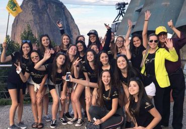 Debutantes 2018 realizam 'A Grande Viagem' ao Rio de Janeiro