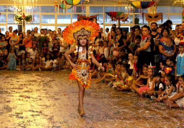 Carnaval Infantil da S.R. Mampituba garantirá diversão das crianças