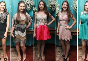 Debutantes: Looks pré-baile 2016