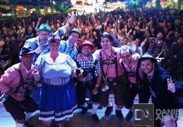 Ein prosit ao sucesso da Oktoberfest Criciúma!