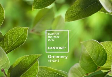 Greenery: A cor de 2017 segundo a maison Pantone