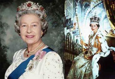 Jubileu de Safira de Rainha Elizabeth II e seu reinado