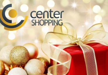 Center Shopping lança promoção de Natal com recorde de premiações