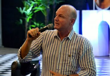 Reitor da Unesc palestra em evento internacional no Peru