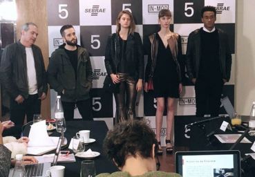 Kalline e Gandhi podem integrar o São Paulo Fashion Week