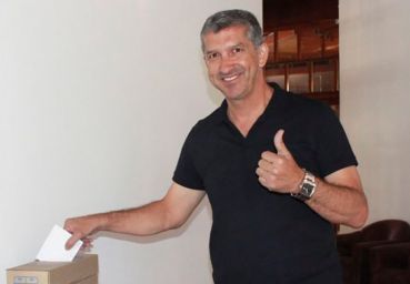 Vado Zilli é eleito presidente do Grêmio Fronteira para o biênio 2019/2020