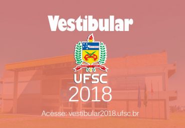 UFSC Araranguá abre inscrições para o vestibular 2018