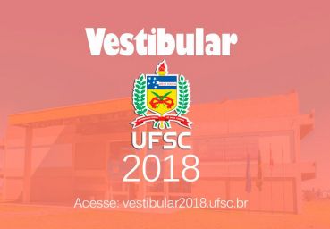 Resultado do Vestibular UFSC 2018-2 será divulgado hoje