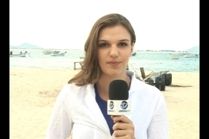 Profissional da Unisul TV conquista 1º lugar no prêmio Fatma de Jornalismo Ambiental