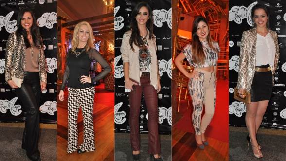 Fashion evento de blogueira reuniu as melhores trends