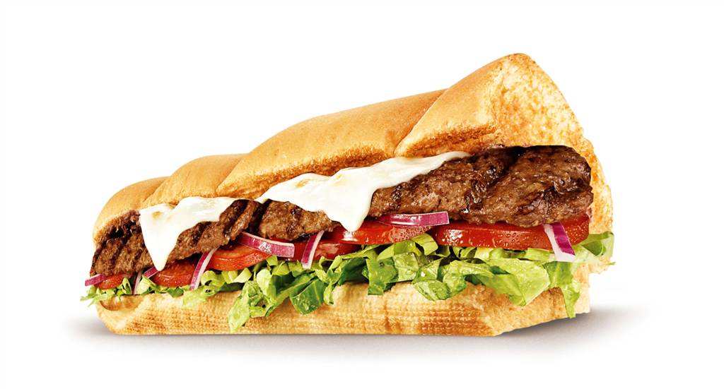 Subway é a opção para quem deseja uma comida rápida de forma saudável.
