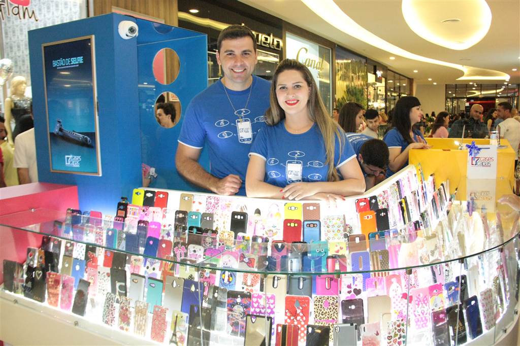Confira as novidades mais tops no Center Shopping Araranguá