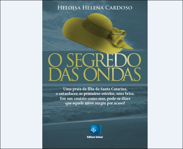 Heloisa Helena Cardoso publica seu primeiro romance, ele será lançado no dia 30 de março