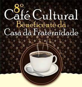 O VIII Café Cultural Beneficente acontece no dia 23 de julho, às 15 horas, no salão nobre do Hotel Becker, em Araranguá