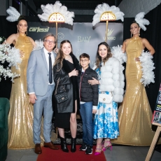 Sul Fashion reúne personalidades de destaque na Noite do Oscar - A Festa