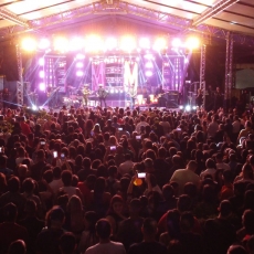 Mais de 50 mil pessoas estiveram no Araranguá em Festa