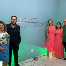 Odonto Excellence inaugura clínica em Maracajá
