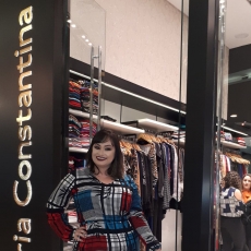 Novidade na moda Plus Size. Maria Constantina inaugura nova loja