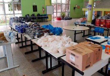 UFSC Araranguá atua no apoio ao estudante durante pandemia 