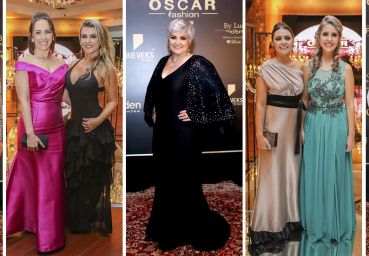 O glamour na Noite do Oscar revista Sul Fashion    