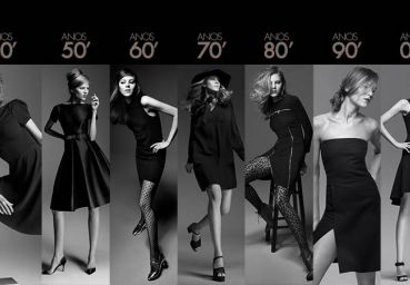 Elle e C&A: Nova coleção representa 70 anos de moda