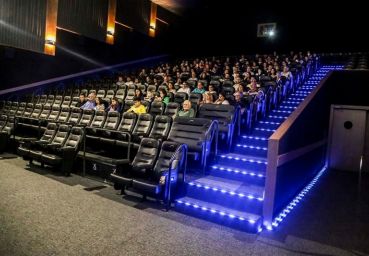 Center Shopping inaugura em novembro cinema 3D