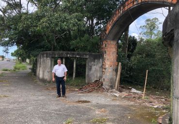 SAMAE investirá na revitalização do Parque Belinzoni, em Araranguá 