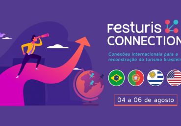 Festuris Connection: evento internacional para reconstrução do turismo brasileiro