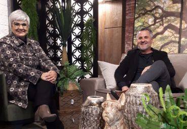 Gente que Brilha com Ivete Rodrigues 23/08/2019