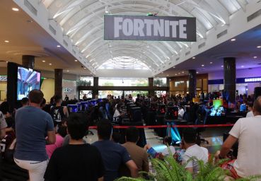 Campeonato de Fortnite reuniu mais de 150 inscritos em Tubarão