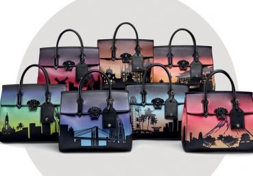 Seven Bags for Seven Cities: modelos exclusivos by Versace
