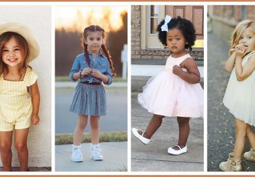 Moda Infantil: Tendências Primavera Verão 2019/20