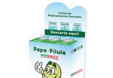 Programa Papa-Pílula – Coleta de Medicamentos Vencidos