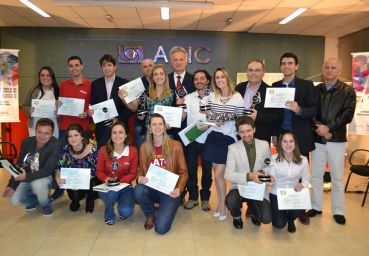 ACIC destaca profissionais de Jornalismo da região Sul