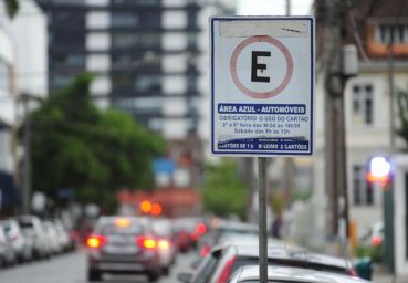 Estacionamento Rotativo volta às ruas de Araranguá