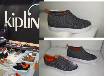 Kipling lançou sapatos para o verão 2018 na Feira SICC