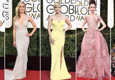 Os melhores looks do Golden Globe 2017