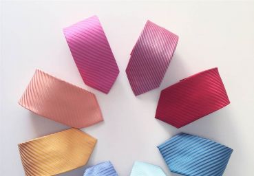 Quais cores de gravatas usar nas comemorações de fim de ano