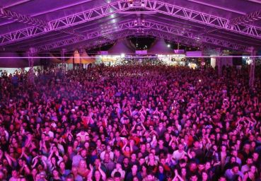 Mais de 50 mil pessoas estiveram no Araranguá em Festa