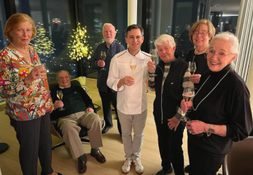 Renomado Chef Fábio Miguel é convidado a cozinhar menu estrela, em Hamburgo