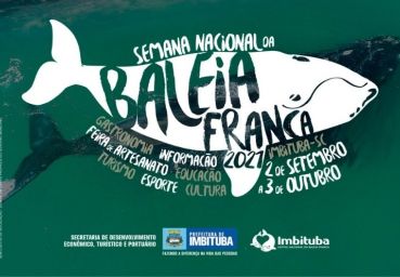 Em Imbituba, o Festival Gastronômico Baleia Franca já iniciou temporada