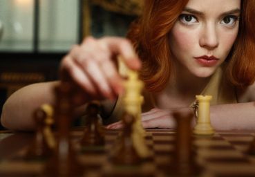 “O Gambito da Rainha”: xadrez e batalha psicológica