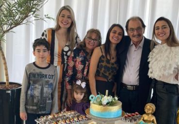 Sebastião Ramos: 90 anos de pura alegria e sabedoria
