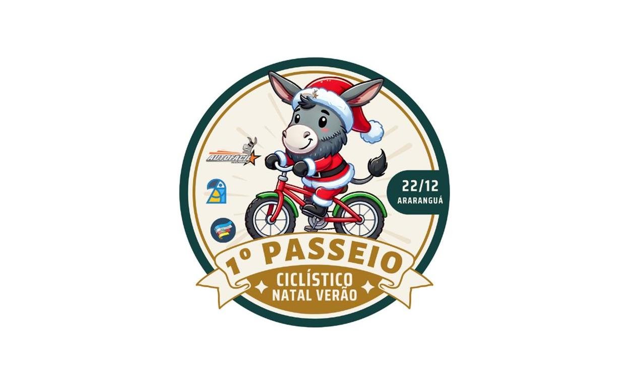 I Passeio Ciclístico Natal Verão