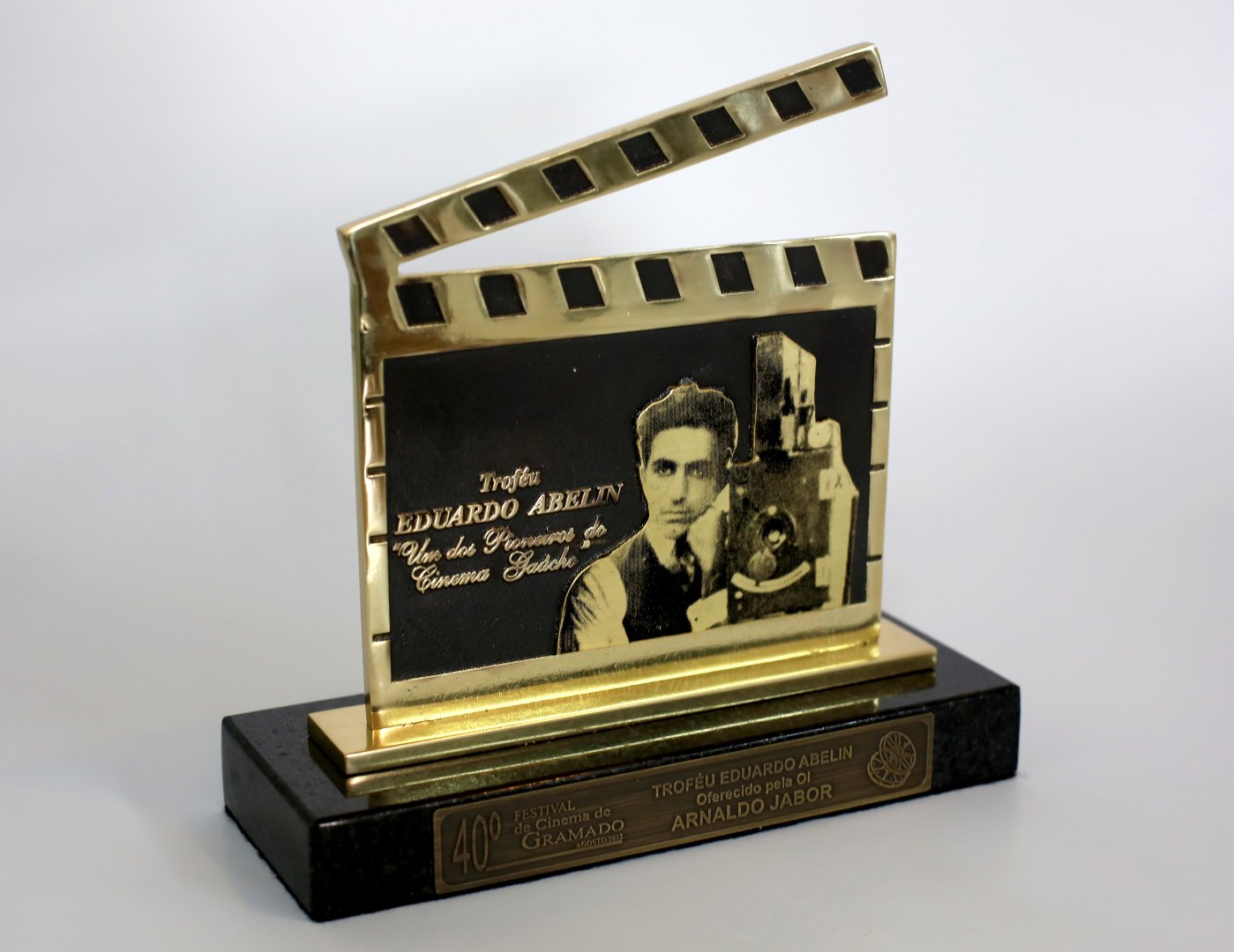 Festival de Cinema de Gramado homenageia Jorge Furtado com o Troféu Eduardo Abelin