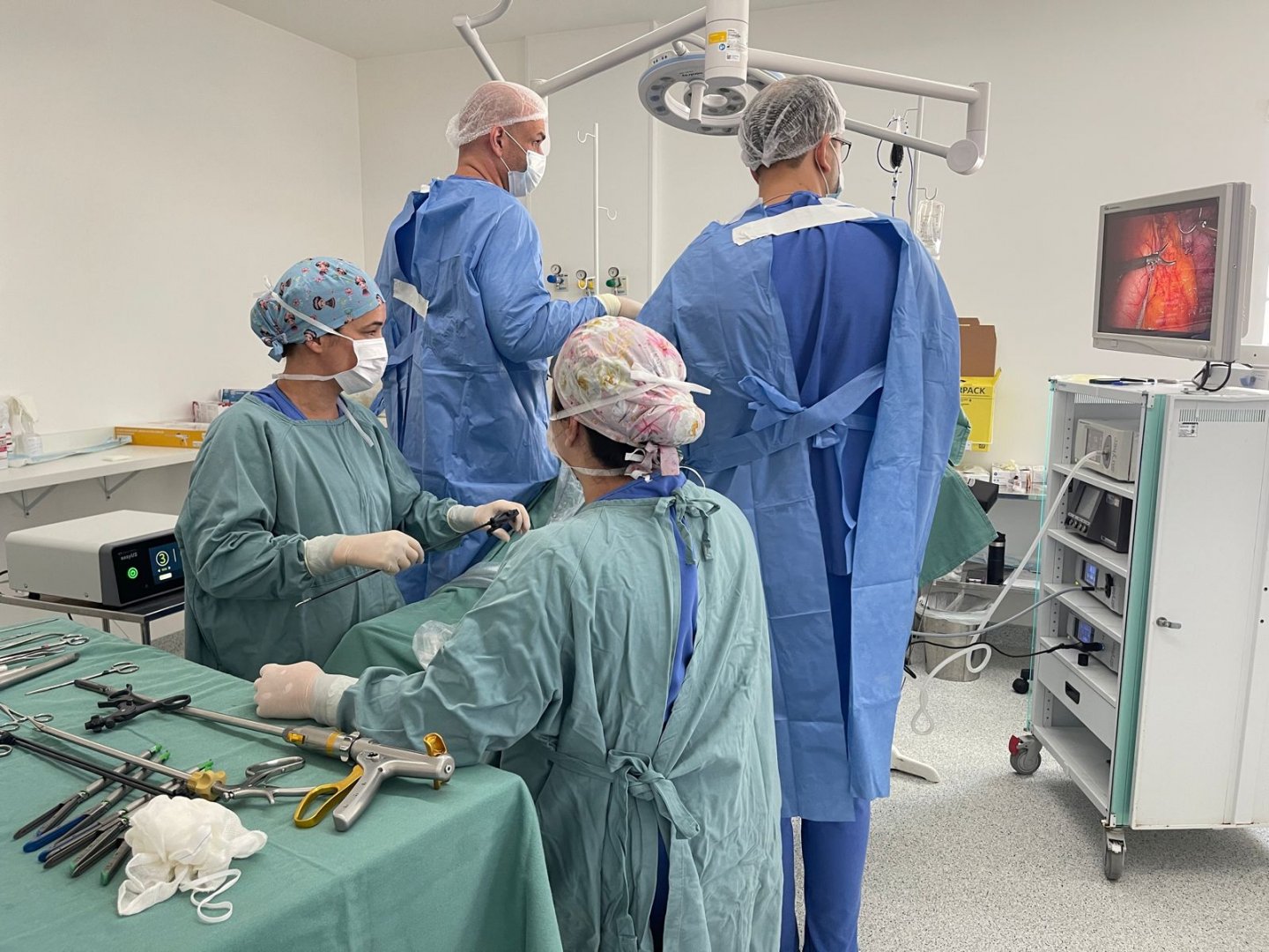 IMAS viabiliza a realização das primeiras cirurgias bariátricas pelo SUS no Hospital Dom Joaquim