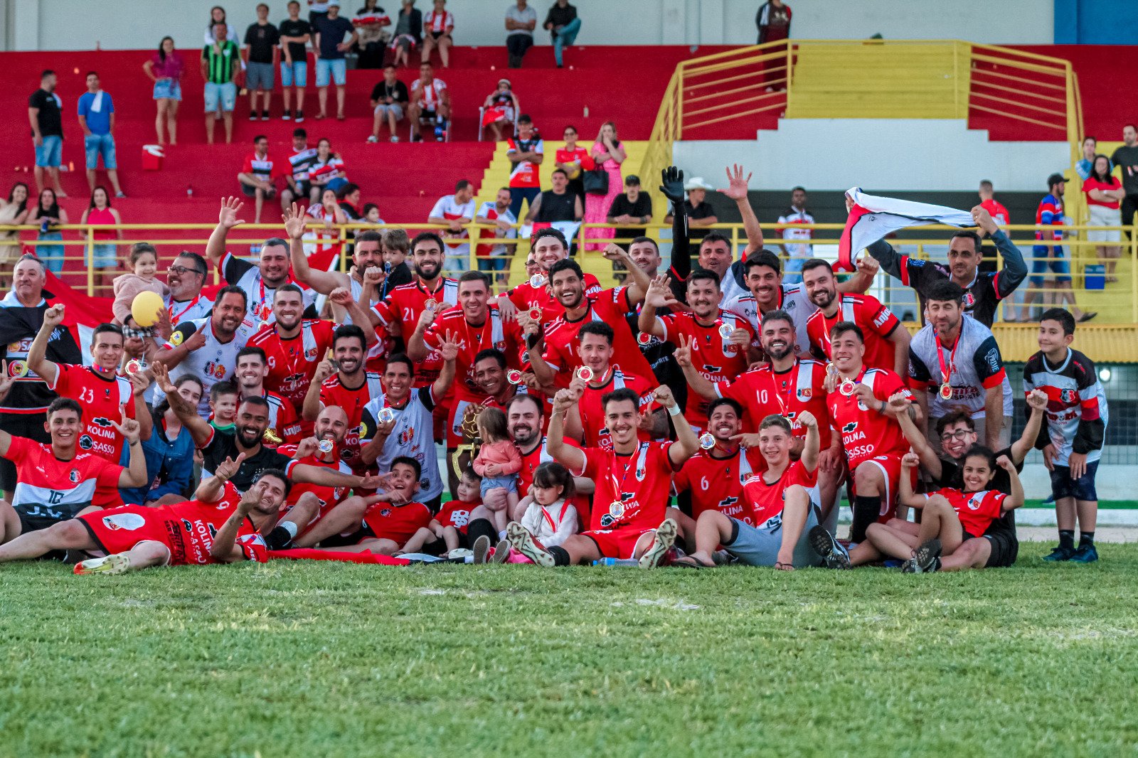 Final de semana de muito esporte em Araranguá